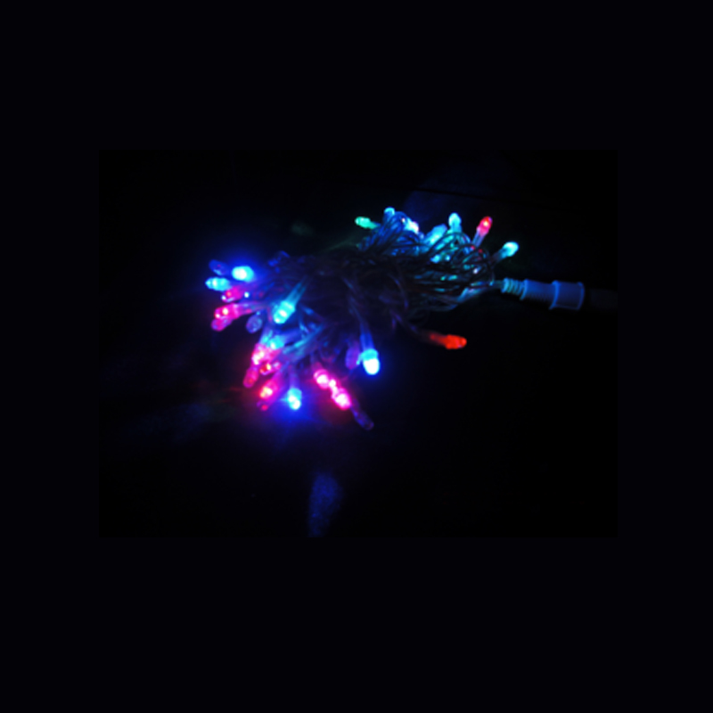LED s vysokýmnapětím vánoční světla