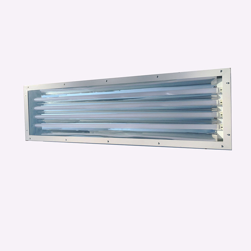 LED vestavěné světlo odolné proti výbuchu